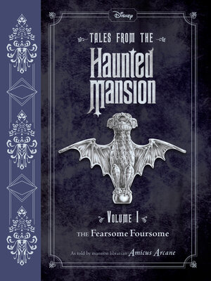cover image of Tales from the Haunted Mansion